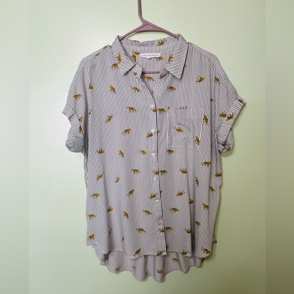 Jane+Delancey women’s shirts XXL